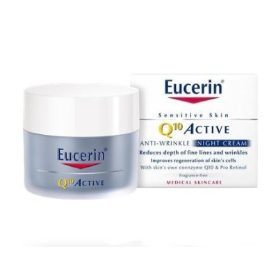 Eucerin Q10 Active Crema de...