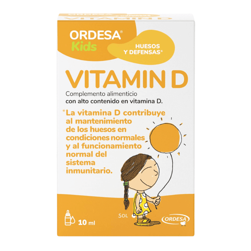 Ordesa Vitamin D 10ml