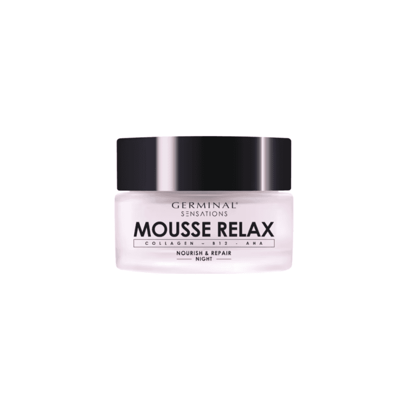 Germinal Sensations Mousse Relax 50ml