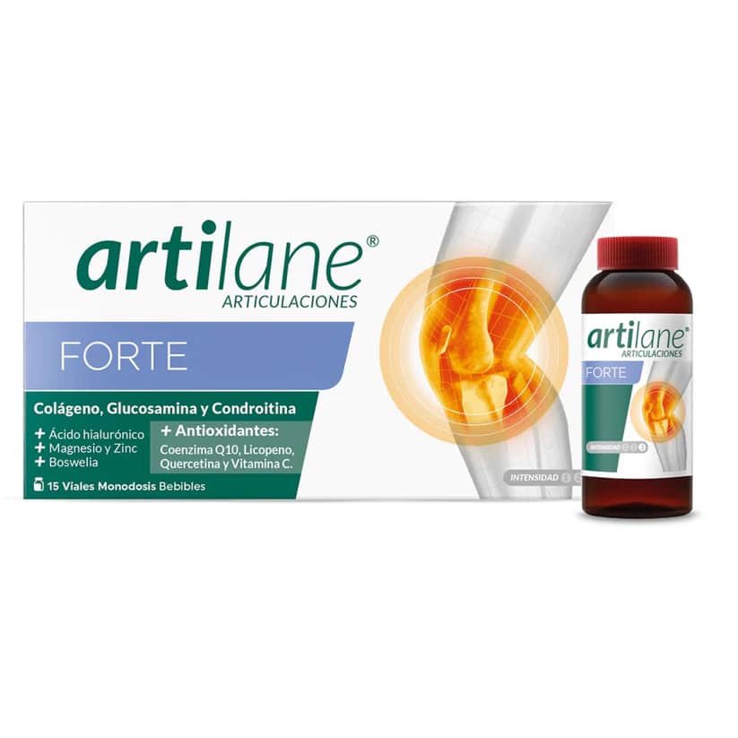 Artilane Forte 15 Viales