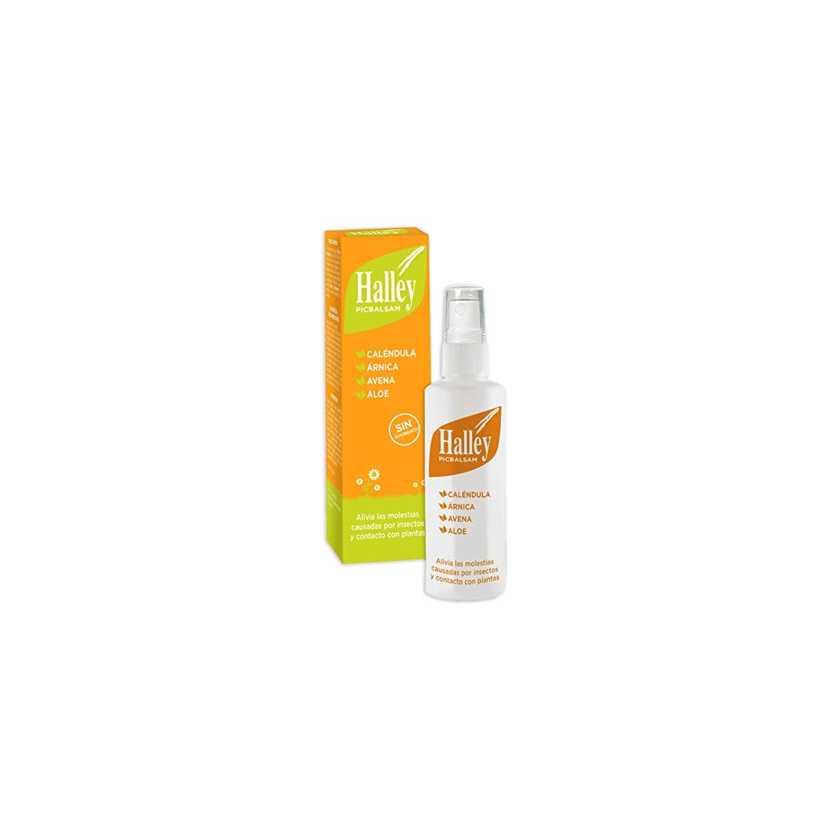 Halley Picbalsam Spray 40ml
