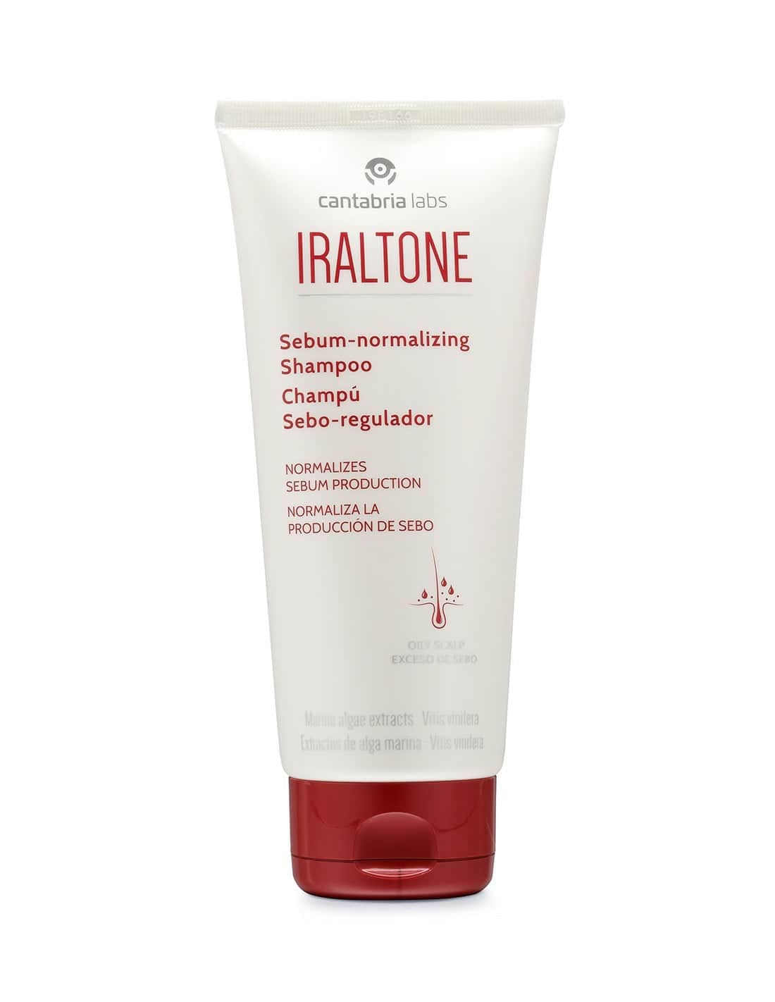 Iraltone Champú Seborregulador 200ml