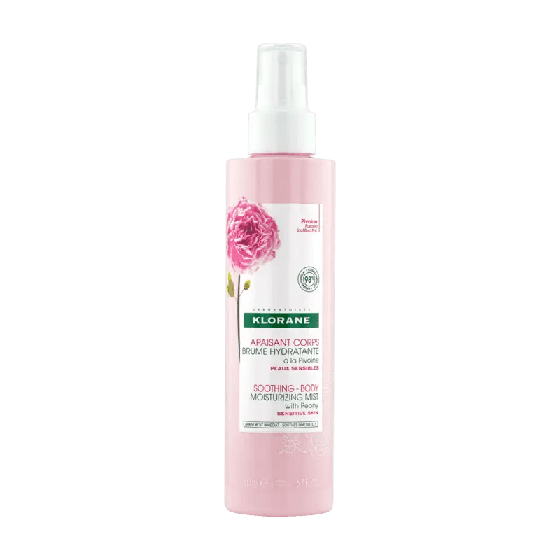 Klorane Bruma Hidratante a la Peonía 200ml