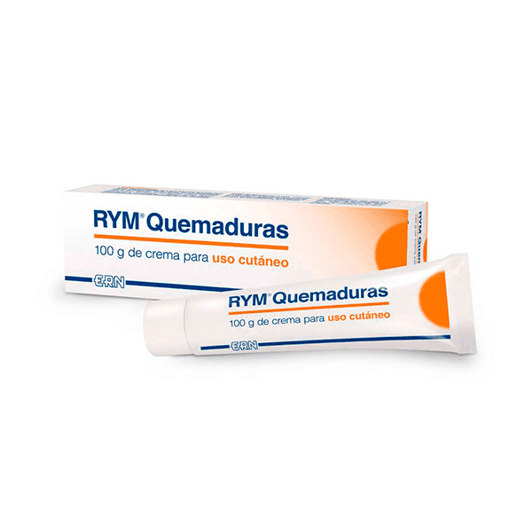 Rym Quemaduras 100g