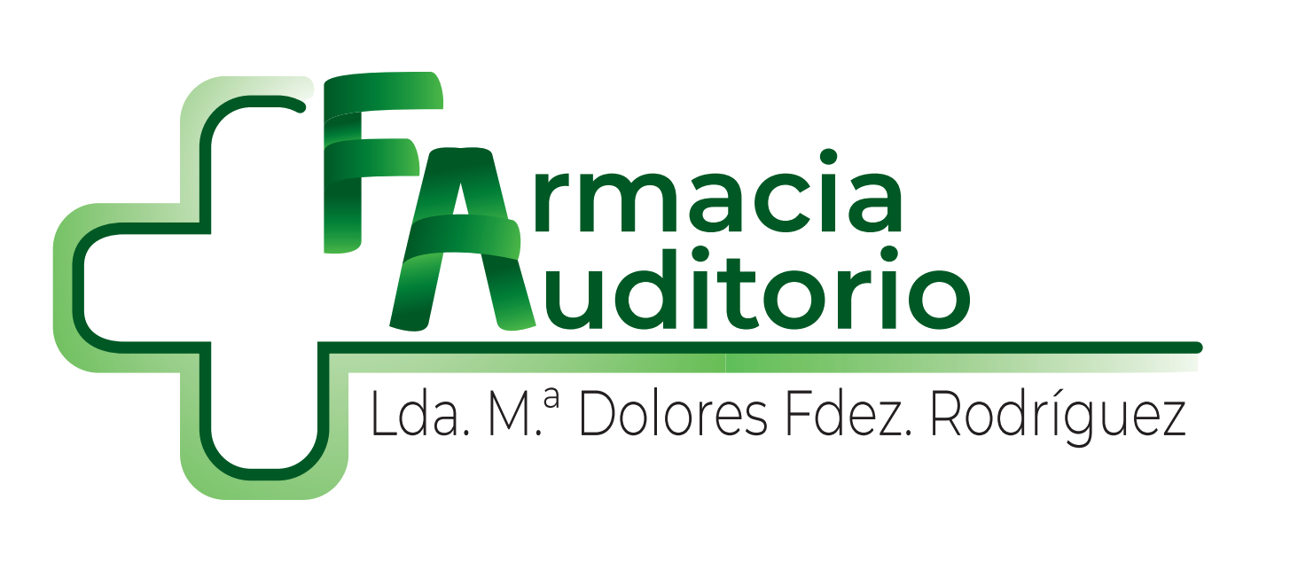 Logotipo Farmacia Auditorio